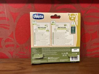 Juguete Caracol Chicco Bebés 3-24m
