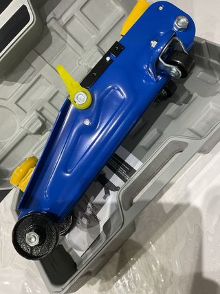 Cric idraulico 2T auto