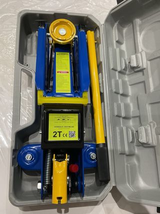 Cric idraulico 2T auto