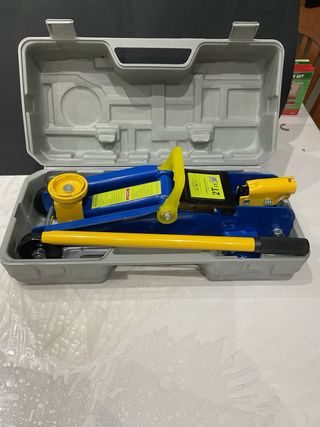 Cric idraulico 2T auto