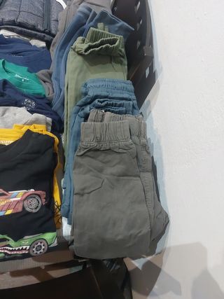 Ropa niño - Variada