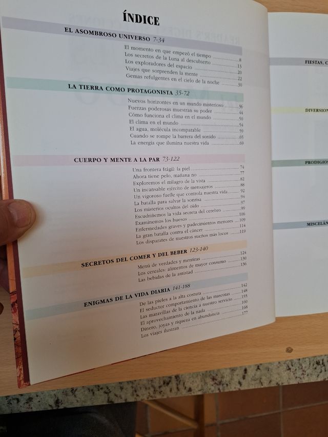 Los porqués del Mundo.- respuestas a multitud preg