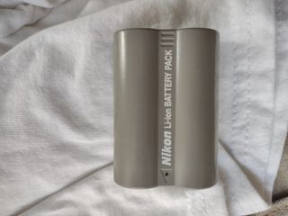 Batteria Nikon EN-EL3e 1500mAh