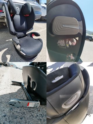 CYBEX PALLAS S-FIX