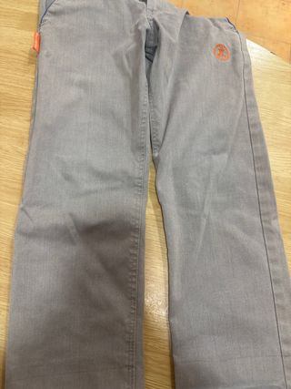 Pantalones Uniforme Escolapios niño Talla 6 