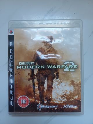 Call of Duty MW2 - PS3