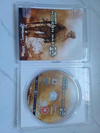 Call of Duty MW2 - PS3
