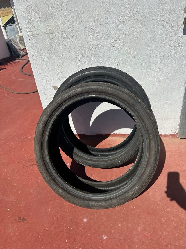 Neumaticos Bridgestone Turanza 19”