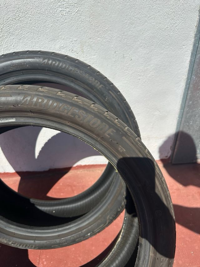 Neumaticos Bridgestone Turanza 19”