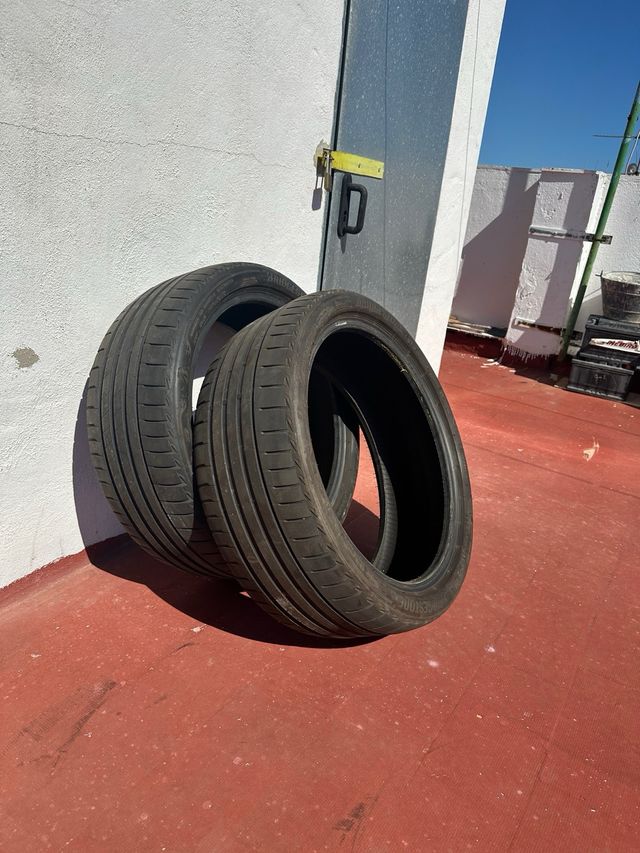 Neumaticos Bridgestone Turanza 19”
