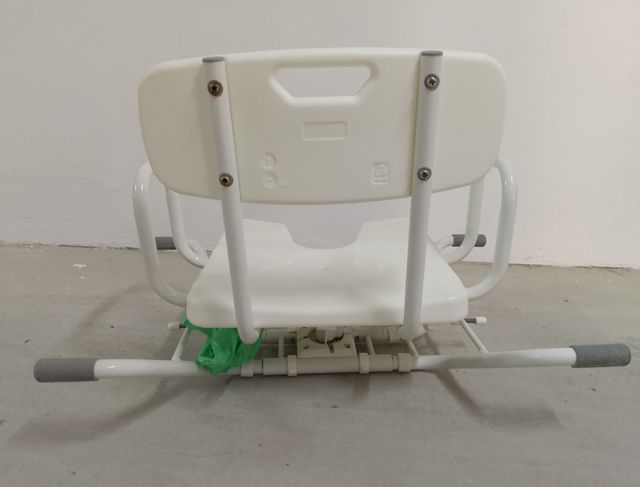 Silla ducha giratoria