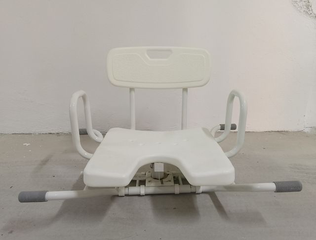 Silla ducha giratoria