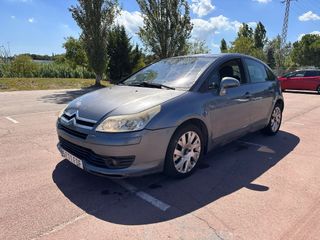 Citroen C4 1.6 hdi 110 cv 2006