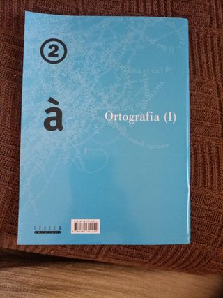Ortografia (I)