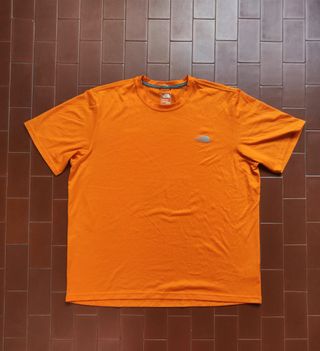 The North Face Flex T-shirt taglia XL Arancione