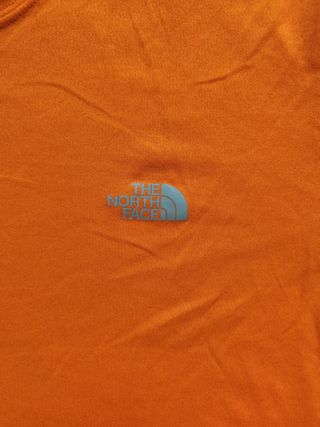 The North Face Flex T-shirt taglia XL Arancione