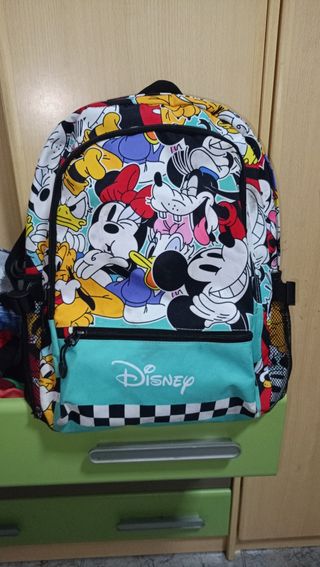 Mochila Disney Mickey Mouse