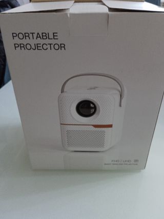 Videoproiettore 2000lumens 
