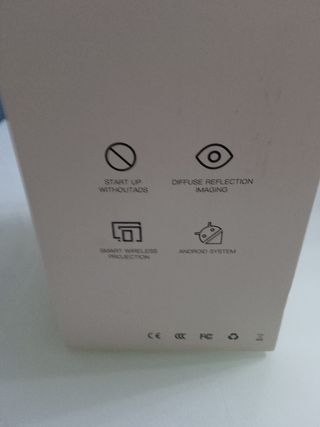 Videoproiettore 2000lumens 