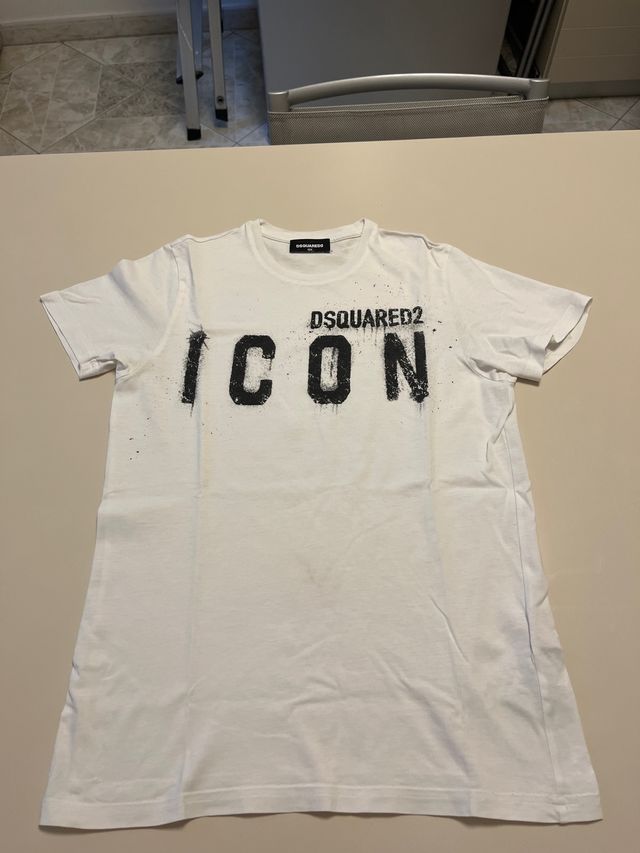 Dsquared2 Icon T-Shirt - M