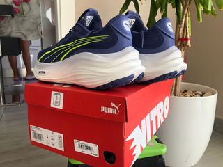 Puma Scarpe Running Blu Uomo