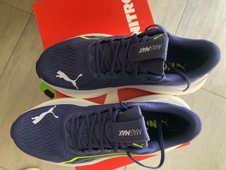 Puma Scarpe Running Blu Uomo