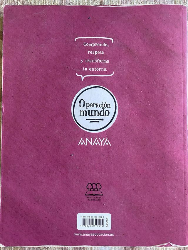 Física y Química 1.