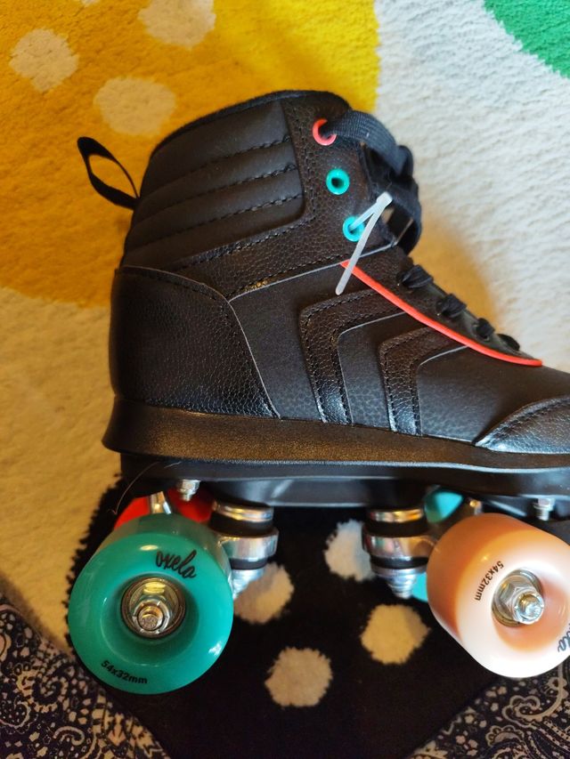 Patines Oxelo Ajustables talla 34 y otros 37