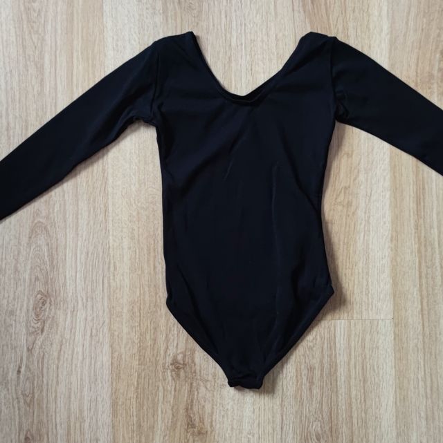 Maillot patinaje artístico niña