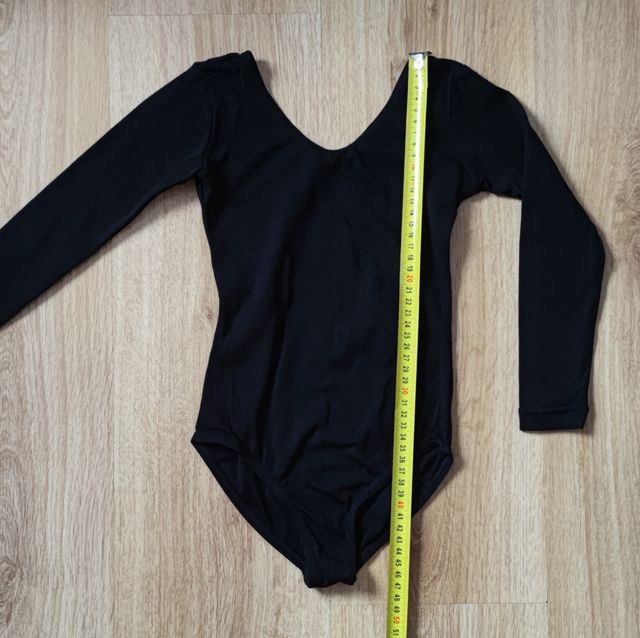 Maillot patinaje artístico niña