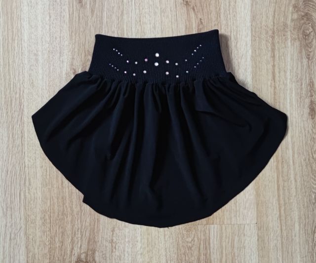 Maillot patinaje artístico niña