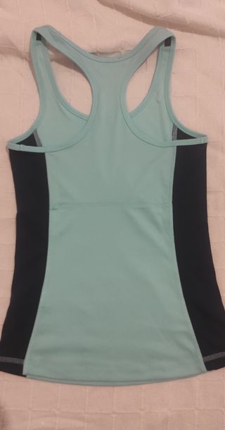 Top deportivo talla S