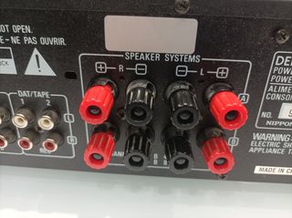 Denon PMA-425R - Amplificador estéreo