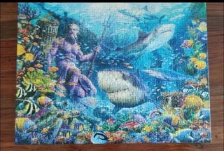 Puzzle Ravensburger 500 piezas