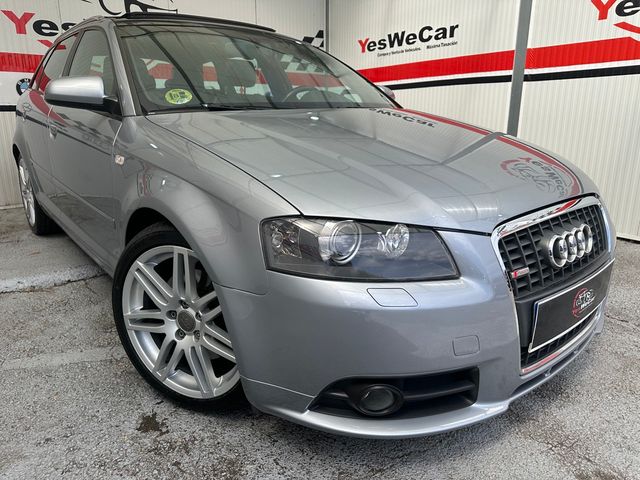 Audi A3 2.0 TDI 170cv Quattro 6vel. 2008