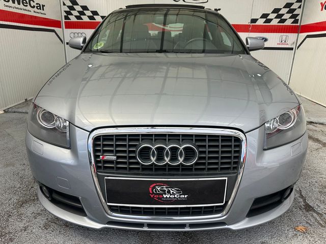 Audi A3 2.0 TDI 170cv Quattro 6vel. 2008