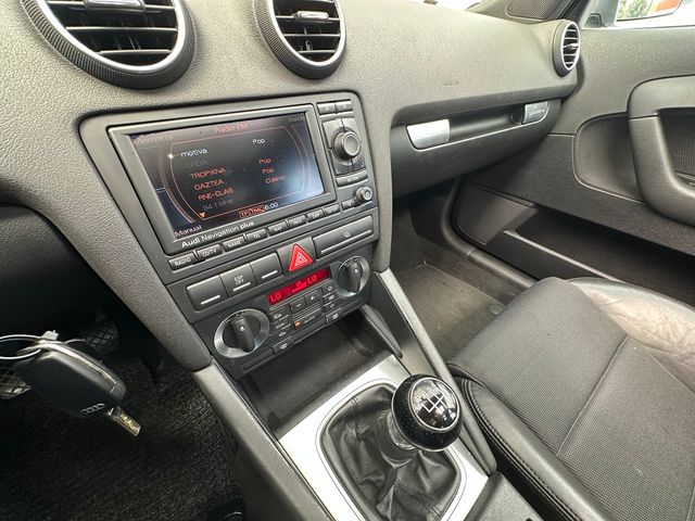 Audi A3 2.0 TDI 170cv Quattro 6vel. 2008