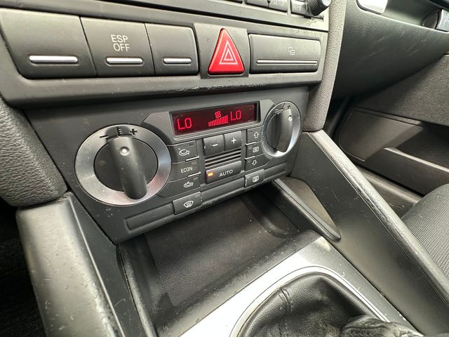 Audi A3 2.0 TDI 170cv Quattro 6vel. 2008