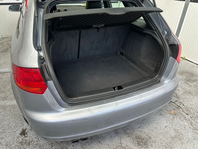 Audi A3 2.0 TDI 170cv Quattro 6vel. 2008