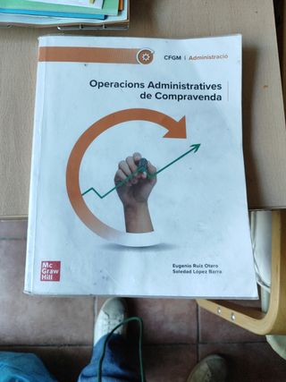 Operacions administratives de compravenda