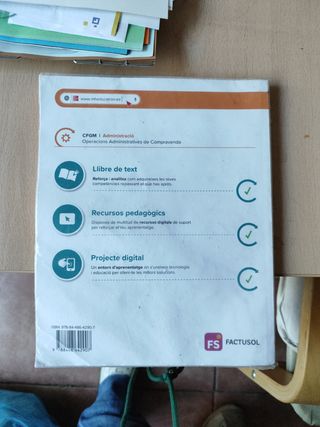 Operacions administratives de compravenda