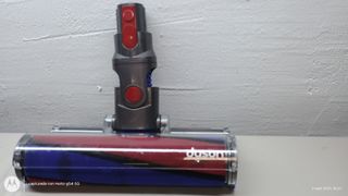 Cepillo Dyson Fluffy para suelos