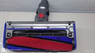 Cepillo Dyson Fluffy para suelos