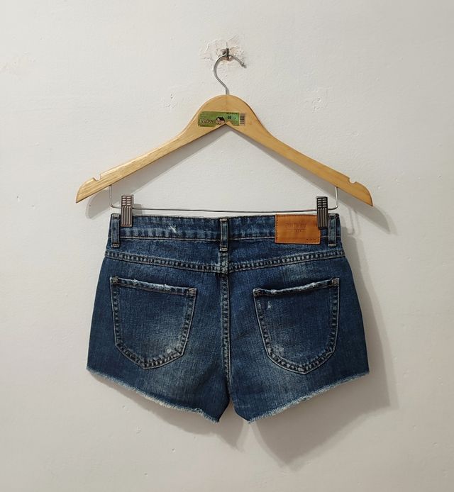 Short vaquero Zara mujer Talla 32
