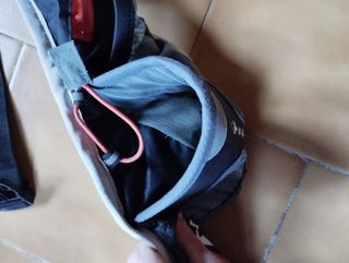 Cinturón hidratación Trail Running