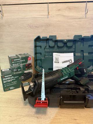Sierra sable Parkside 20V