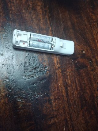 Mando Wii - Control Remoto