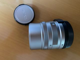 Carl Zeiss Sonnar 90mm f/2.8 Contax G