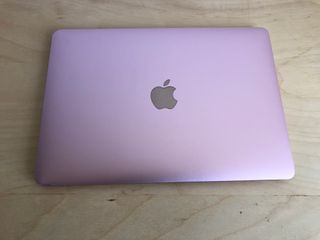 MacBook 12" Retina 2016 Rosa