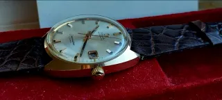 Relógio Omega Seamaster Automático Cosmic 39mm